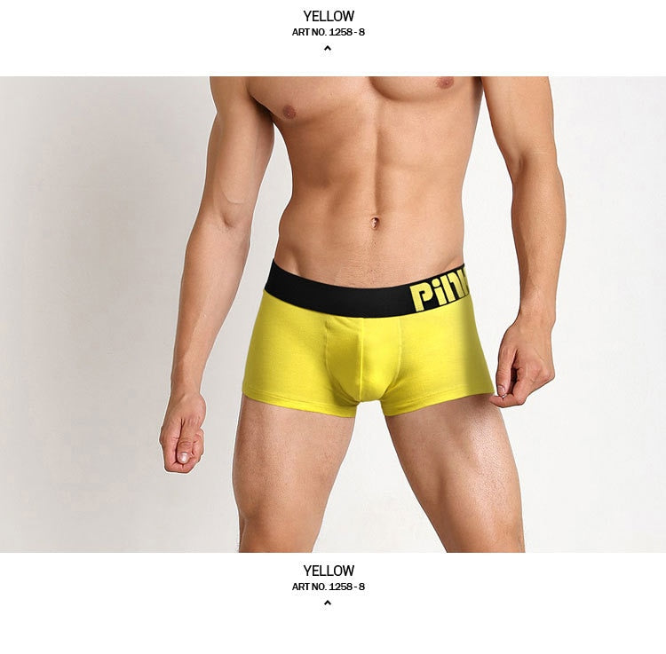 4 Pack Men Underwear Boxers 8 Colors Comfortable Hyal Men Boxer Underwear Underwear Shorts Trunks The Clothing Company Sydney