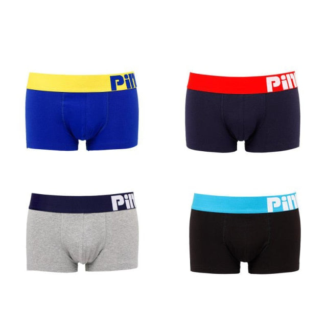 4 Pack Men Underwear Boxers 8 Colors Comfortable Hyal Men Boxer Underwear Underwear Shorts Trunks The Clothing Company Sydney