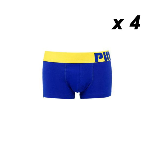 4 Pack Men Underwear Boxers 8 Colors Comfortable Hyal Men Boxer Underwear Underwear Shorts Trunks The Clothing Company Sydney
