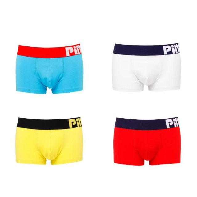 4 Pack Men Underwear Boxers 8 Colors Comfortable Hyal Men Boxer Underwear Underwear Shorts Trunks The Clothing Company Sydney