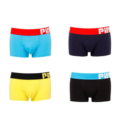 4 Pack Men Underwear Boxers 8 Colors Comfortable Hyal Men Boxer Underwear Underwear Shorts Trunks The Clothing Company Sydney
