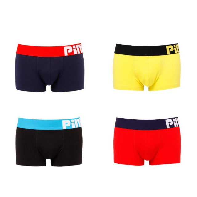 4 Pack Men Underwear Boxers 8 Colors Comfortable Hyal Men Boxer Underwear Underwear Shorts Trunks The Clothing Company Sydney