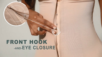 Corset Body Shaper 3-layer Seamless High Waist Tummy Control Slim Waist Bodysuit Postpartum Lingerie Shapewear The Clothing Company Sydney