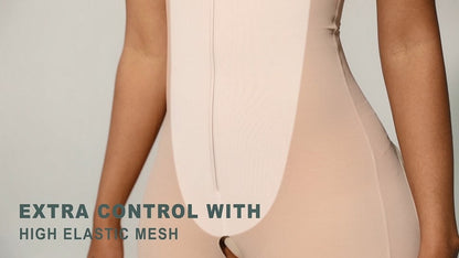 Corset Body Shaper 3-layer Seamless High Waist Tummy Control Slim Waist Bodysuit Postpartum Lingerie Shapewear The Clothing Company Sydney