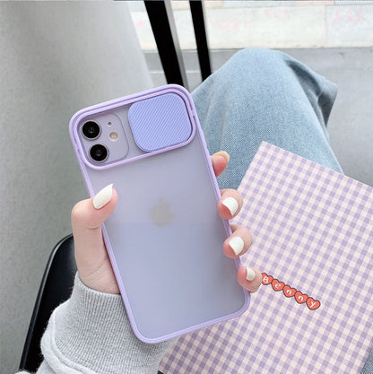 Camera Lens Protection Phone Case on For iPhone 13 11 12 Pro Max Plus Xr XsMax X Xs Candy Soft Back Cover The Clothing Company Sydney