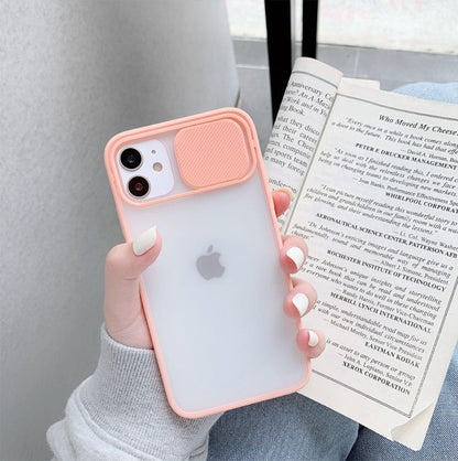 Camera Lens Protection Phone Case on For iPhone 13 11 12 Pro Max Plus Xr XsMax X Xs Candy Soft Back Cover The Clothing Company Sydney