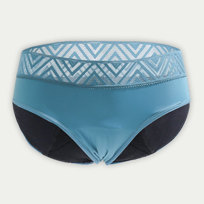 3 colors Leakproof Menstrual Panties Period Breathable Lace Lingerie Physiological Underpants 4 Layer Underwear The Clothing Company Sydney