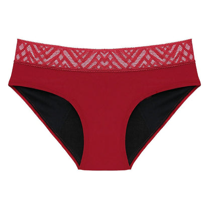 3 colors Leakproof Menstrual Panties Period Breathable Lace Lingerie Physiological Underpants 4 Layer Underwear The Clothing Company Sydney