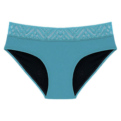 3 colors Leakproof Menstrual Panties Period Breathable Lace Lingerie Physiological Underpants 4 Layer Underwear The Clothing Company Sydney