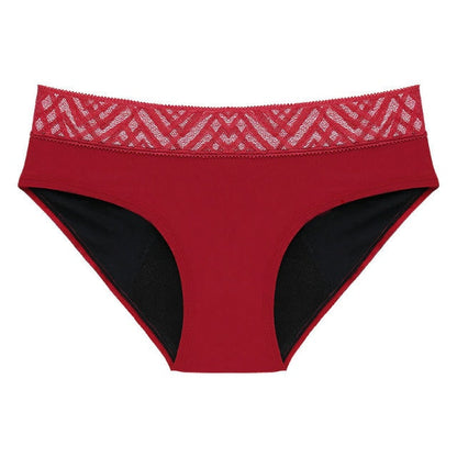 3 colors Leakproof Menstrual Panties Period Breathable Lace Lingerie Physiological Underpants 4 Layer Underwear The Clothing Company Sydney