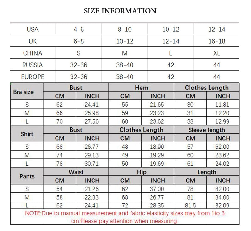 3 Piece Seamless  Women Yoga Sets Ladies Sport Gym suits Wear Running Clothes women Fitness Sport Yoga Suit Keep warm yoga clothing The Clothing Company Sydney