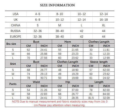 3 Piece Seamless  Women Yoga Sets Ladies Sport Gym suits Wear Running Clothes women Fitness Sport Yoga Suit Keep warm yoga clothing The Clothing Company Sydney