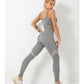 3 Piece Seamless  Women Yoga Sets Ladies Sport Gym suits Wear Running Clothes women Fitness Sport Yoga Suit Keep warm yoga clothing The Clothing Company Sydney