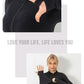 3 Piece Seamless  Women Yoga Sets Ladies Sport Gym suits Wear Running Clothes women Fitness Sport Yoga Suit Keep warm yoga clothing The Clothing Company Sydney
