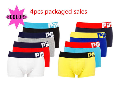 4 Pack Men Underwear Boxers 8 Colors Comfortable Hyal Men Boxer Underwear Underwear Shorts Trunks The Clothing Company Sydney