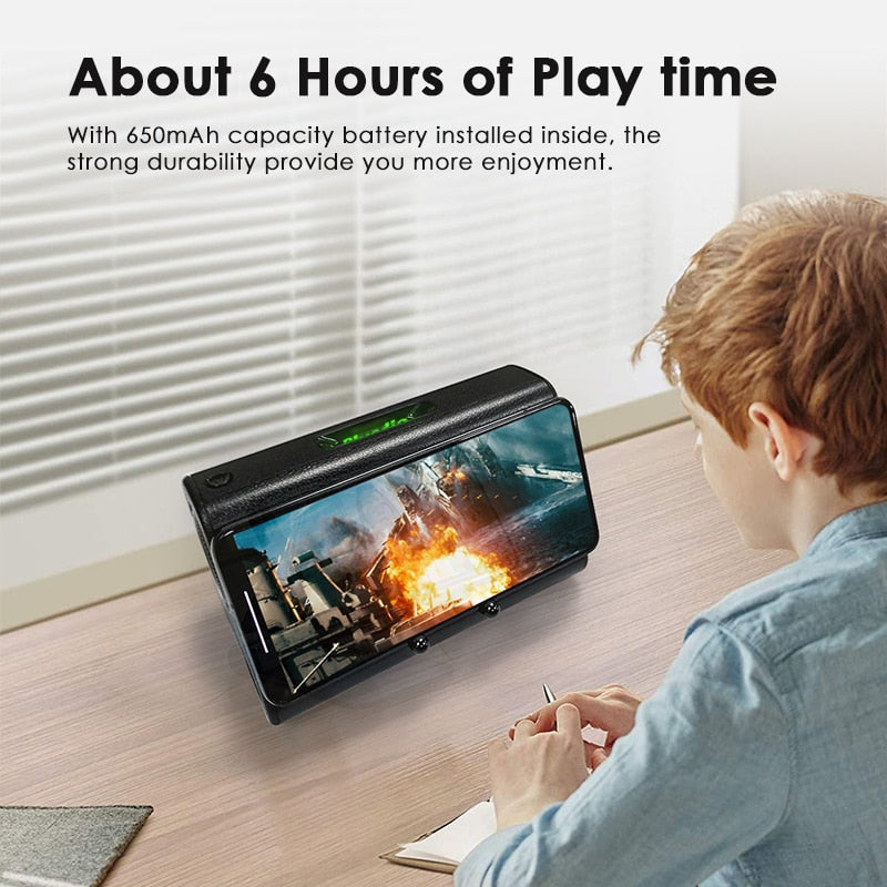 Bluedio MS mobile soundbar portable with sensor phone stand holder Bluetooth Speaker The Clothing Company Sydney