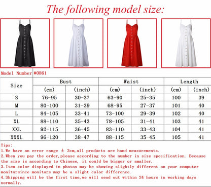 Vintage Casual Sundress Beach Midi Button Backless Polka Dot Striped Summer Boho Sexy Floral Dress The Clothing Company Sydney