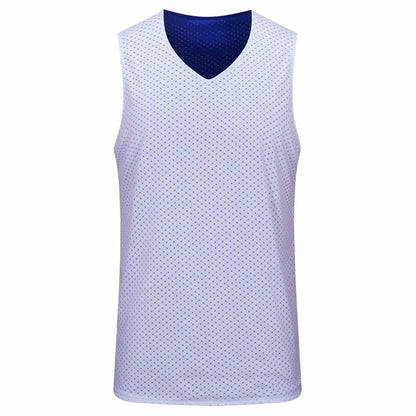 Double-sided Wearable Reversible Basketball Jersey Uniforms double-deck Quick-drying Sports Shirts Adult Kids Basketball Jerseys The Clothing Company Sydney