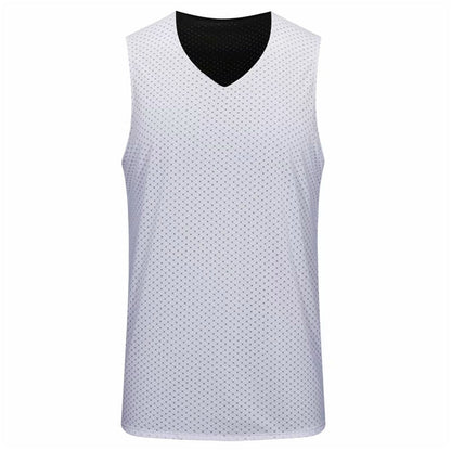 Double-sided Wearable Reversible Basketball Jersey Uniforms double-deck Quick-drying Sports Shirts Adult Kids Basketball Jerseys The Clothing Company Sydney