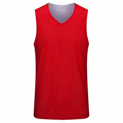 Double-sided Wearable Reversible Basketball Jersey Uniforms double-deck Quick-drying Sports Shirts Adult Kids Basketball Jerseys The Clothing Company Sydney