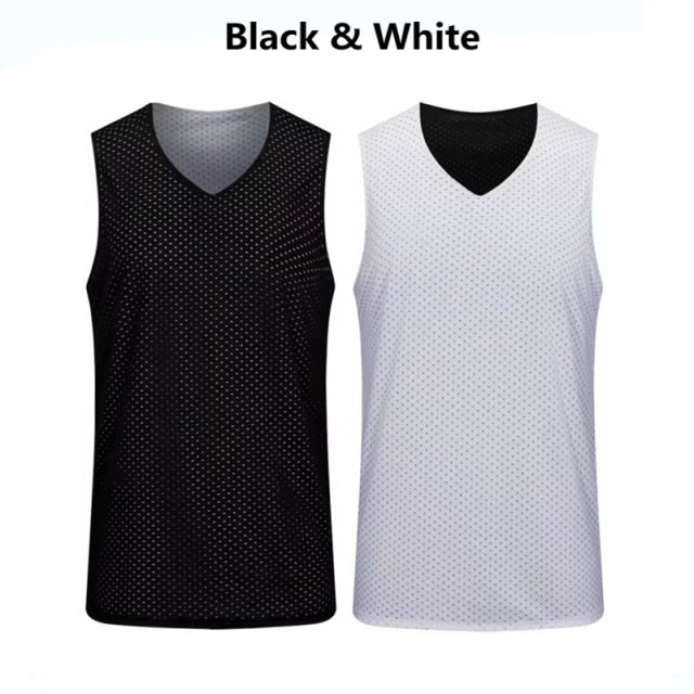 Double-sided Wearable Reversible Basketball Jersey Uniforms double-deck Quick-drying Sports Shirts Adult Kids Basketball Jerseys The Clothing Company Sydney