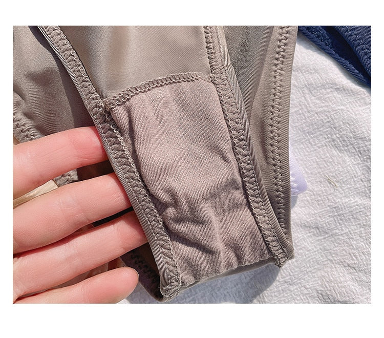 2 piece Silky Feel Thong No Trace Thongs Women Sexy Underwear Panties Ladies Sports Panty Yoga Briefs The Clothing Company Sydney