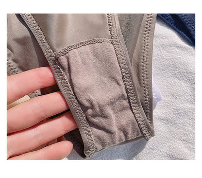 2 piece Silky Feel Thong No Trace Thongs Women Sexy Underwear Panties Ladies Sports Panty Yoga Briefs The Clothing Company Sydney