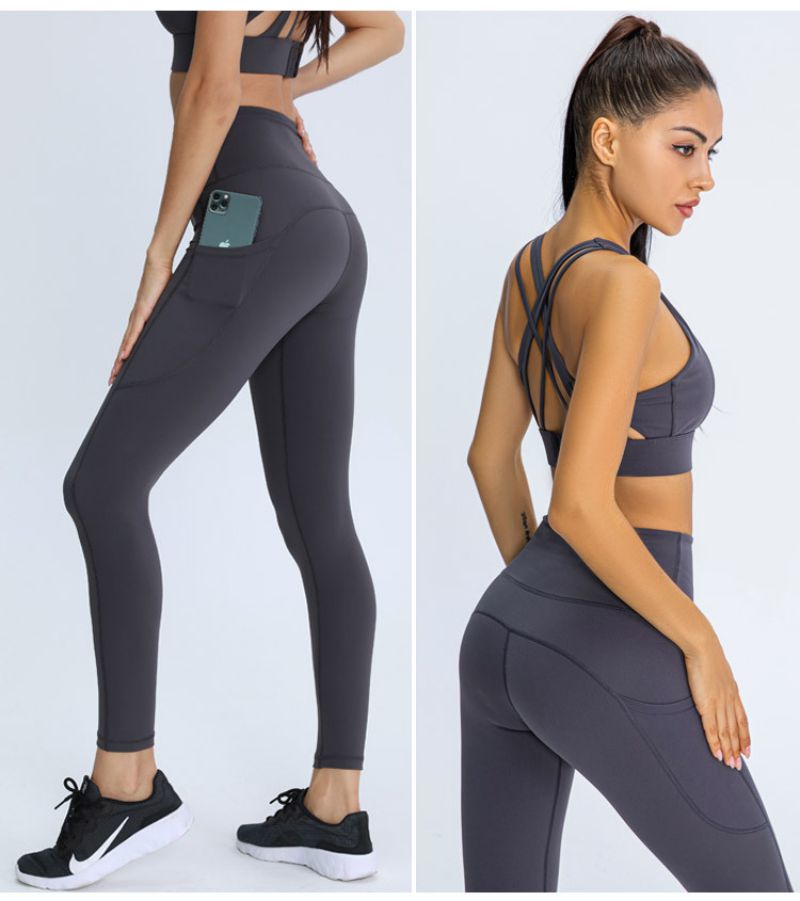 Gym Butt Lifting Workout Leggings Fitness Pants Legging Push Up Christmas Yoga Leggins Sport Gym Clothing The Clothing Company Sydney