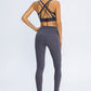 Gym Butt Lifting Workout Leggings Fitness Pants Legging Push Up Christmas Yoga Leggins Sport Gym Clothing The Clothing Company Sydney