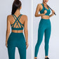 Gym Butt Lifting Workout Leggings Fitness Pants Legging Push Up Christmas Yoga Leggins Sport Gym Clothing The Clothing Company Sydney