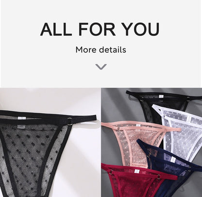 6 pack Perspective Panties Sexy Underwear Lace Panties Lingerie Briefs Intimate Plus Size Undies The Clothing Company Sydney