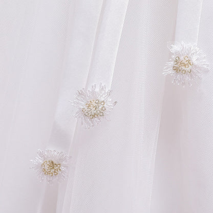 Summer Girls Long Bridesmaid Kids Dresses For Girls Children Princess Flower Girl Party Wedding Dress The Clothing Company Sydney