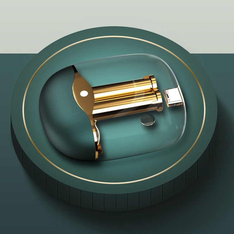 Bluetooth 5.1 Headphones Stereo True Wireless Earphone Earbuds In Ear Handsfree & Mic Earphone Ear Buds For Mobile Phone The Clothing Company Sydney