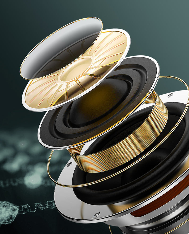 Bluetooth 5.1 Headphones Stereo True Wireless Earphone Earbuds In Ear Handsfree & Mic Earphone Ear Buds For Mobile Phone The Clothing Company Sydney