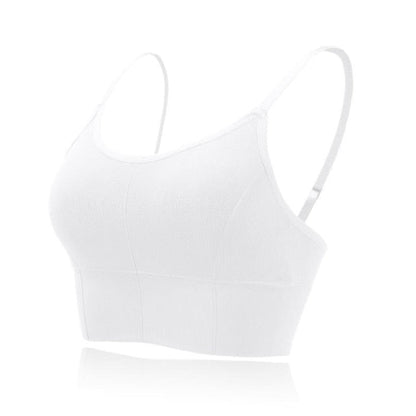 Back Bras Push-up Seamless Lingerie Cozy Wireless Underwear Bralette The Clothing Company Sydney