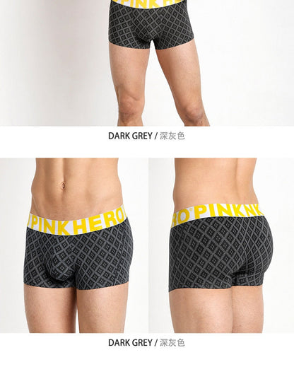 Men's Underwear Middle Waist Cotton Boxer Hombre Shorts Brand Trunks The Clothing Company Sydney