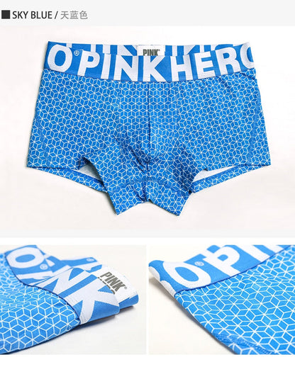 Men's Underwear Middle Waist Cotton Boxer Hombre Shorts Brand Trunks The Clothing Company Sydney