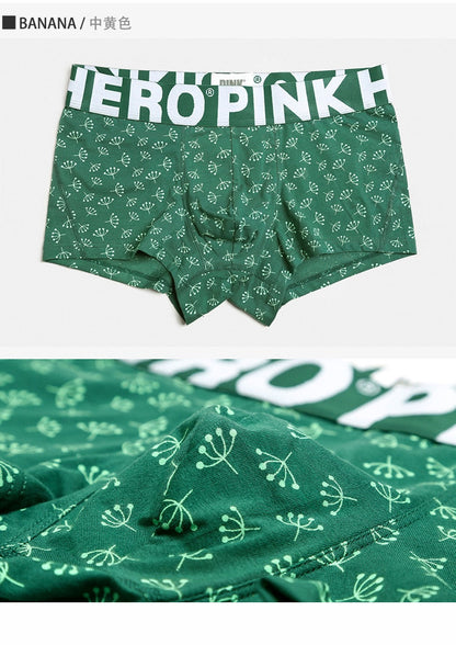 Men's Underwear Middle Waist Cotton Boxer Hombre Shorts Brand Trunks The Clothing Company Sydney