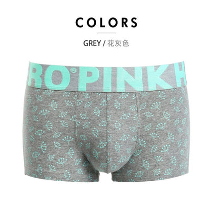 Men's Underwear Middle Waist Cotton Boxer Hombre Shorts Brand Trunks The Clothing Company Sydney