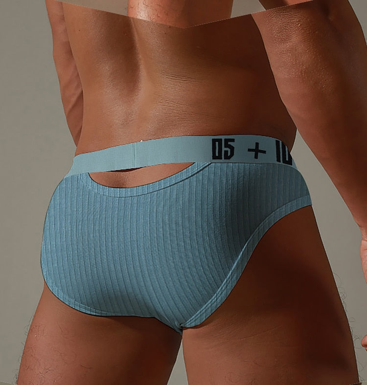 Men's Underwear Jockstrap Low Waist Cotton Underwear Bikini Men Briefs Male Underwear The Clothing Company Sydney