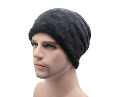 Winter Beanie Hat Men Women Bonnet Caps Warm Baggy Mask Brand Cap Skullies Beanies Mens Knitted Hat The Clothing Company Sydney