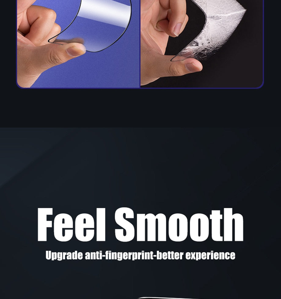 4 pack Full Cover Tempered Glass For iPhone 11 12 13 Pro Max Screen Protector For iPhone Xs Max XR 6 7 8 Anti-Spy Protective Glass The Clothing Company Sydney