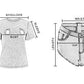 Elegant T Shirt Slash Neck Lantern Sleeve Bandage Solid White Tops Autumn Casual Slim Office Top The Clothing Company Sydney
