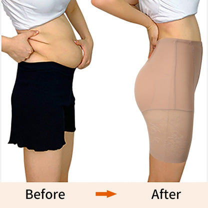 High Waist Tummy Control Body Shaper Butt Lifter Thigh Underwear Waist Trainer Shorts Panties Shapewear The Clothing Company Sydney