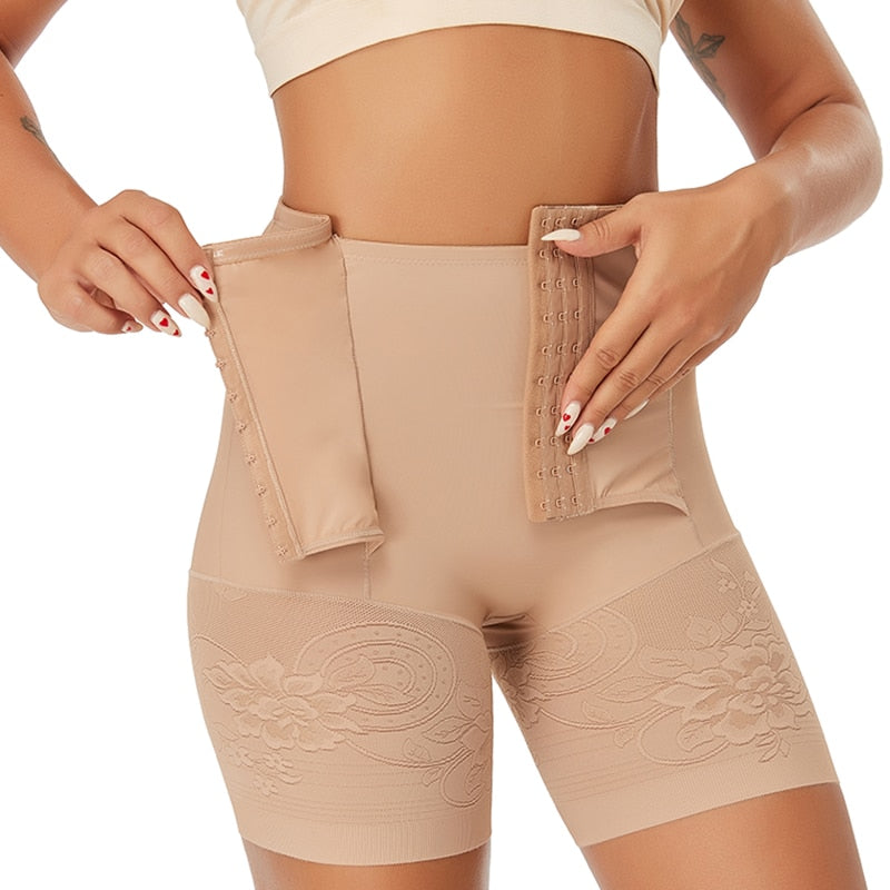 High Waist Tummy Control Body Shaper Butt Lifter Thigh Underwear Waist Trainer Shorts Panties Shapewear The Clothing Company Sydney