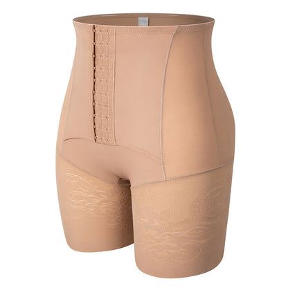 High Waist Tummy Control Body Shaper Butt Lifter Thigh Underwear Waist Trainer Shorts Panties Shapewear The Clothing Company Sydney