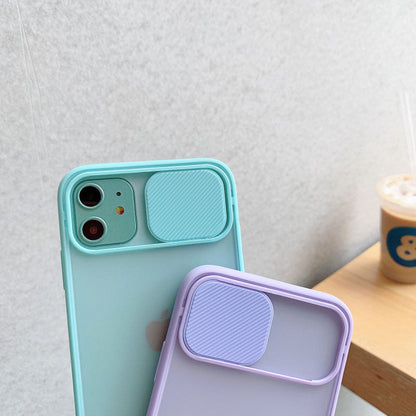 Camera Lens Protection Phone Case on For iPhone 13 11 12 Pro Max Plus Xr XsMax X Xs Candy Soft Back Cover The Clothing Company Sydney