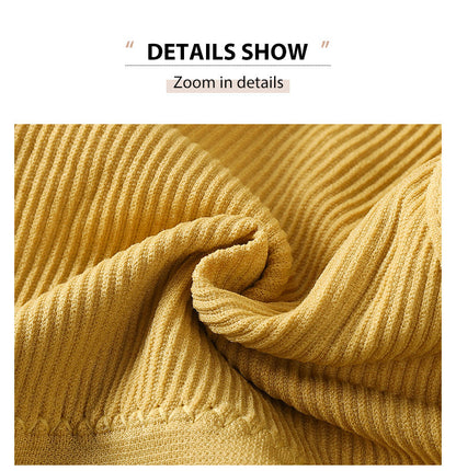 2 Piece Cotton Mix Underwear Short Ribbed Brassiere Thong Low Waist Panties Women Seamless Bra Lingerie Set The Clothing Company Sydney