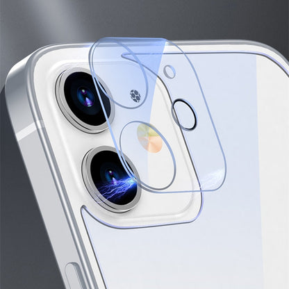 3In1 Front+Back+Lens Full Cover Protective Tempered Glass iPhone 13 12 11 Pro Max 13 Mini HD Clear Screen Protector Film The Clothing Company Sydney