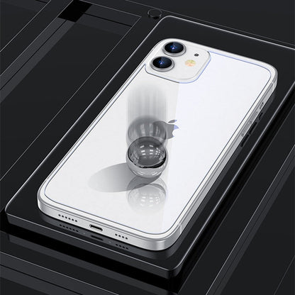 3In1 Front+Back+Lens Full Cover Protective Tempered Glass iPhone 13 12 11 Pro Max 13 Mini HD Clear Screen Protector Film The Clothing Company Sydney